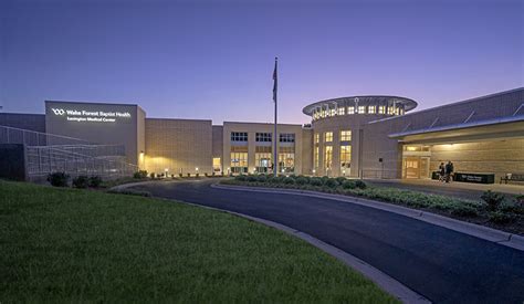 wake forest baptist health lexington medical center